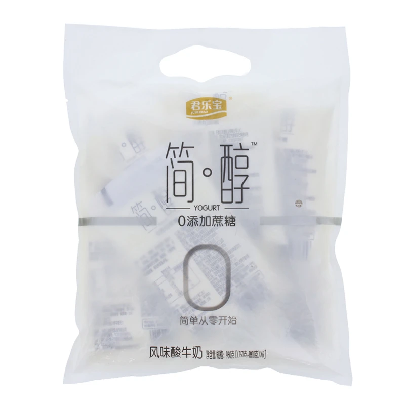君乐宝简醇六连包 150g*6袋/提