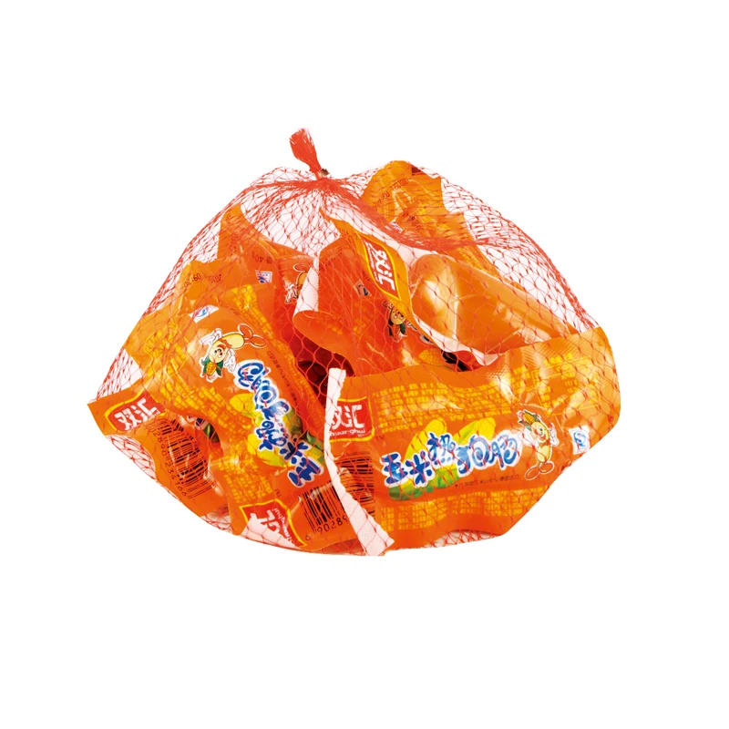 双汇玉米热狗肠网兜装 40g*8支/捆