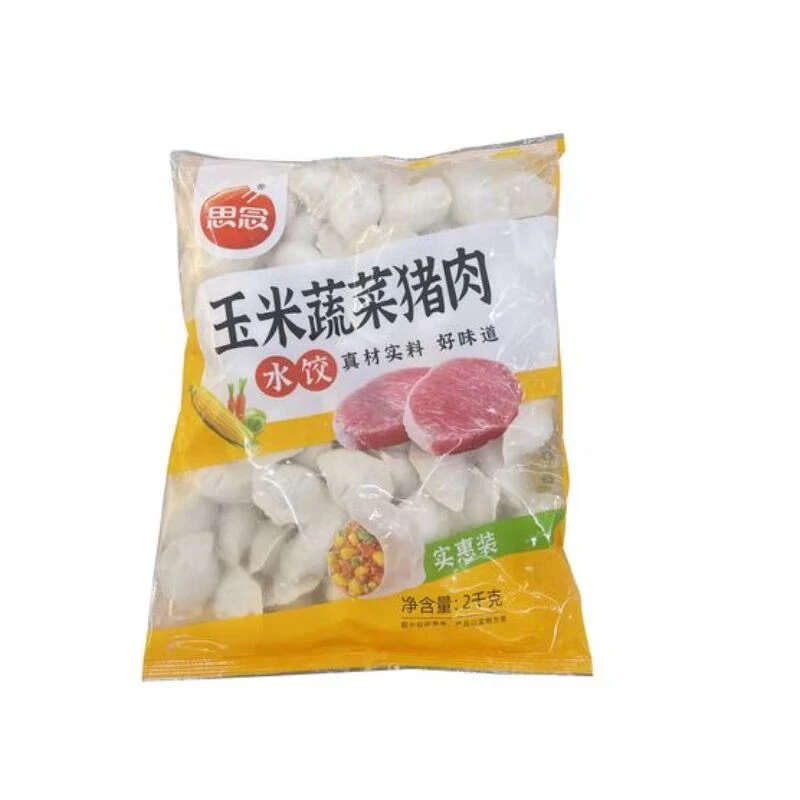 思念实惠装水饺2kg 2kg/袋