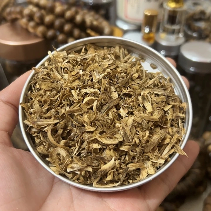 沉香奇楠沉香勾丝100克装