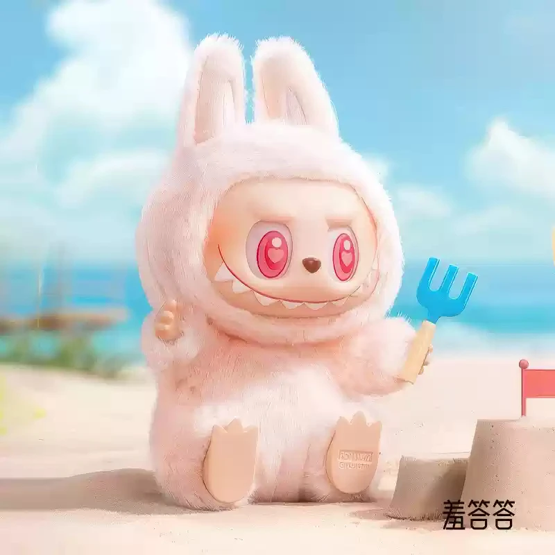 【49.9小胖月大作战】小柒潮玩 欧走对应潮玩盲盒手办