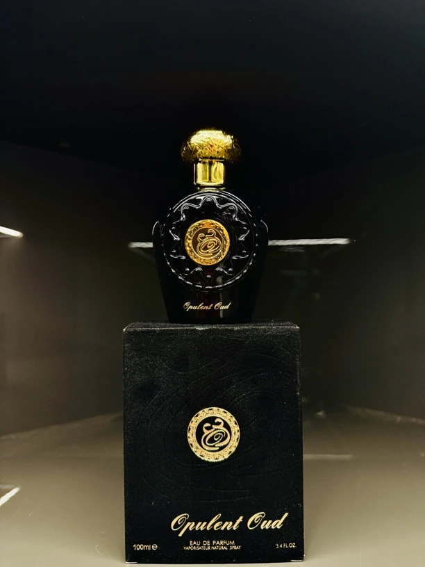 Balck Muck-黑色香氛