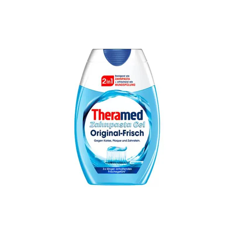 Theramed-二合一牙膏【原装正品】