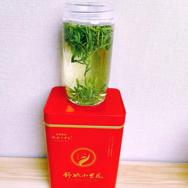 3号  2024新茶 舒城小兰花  回味甘甜  兰花香