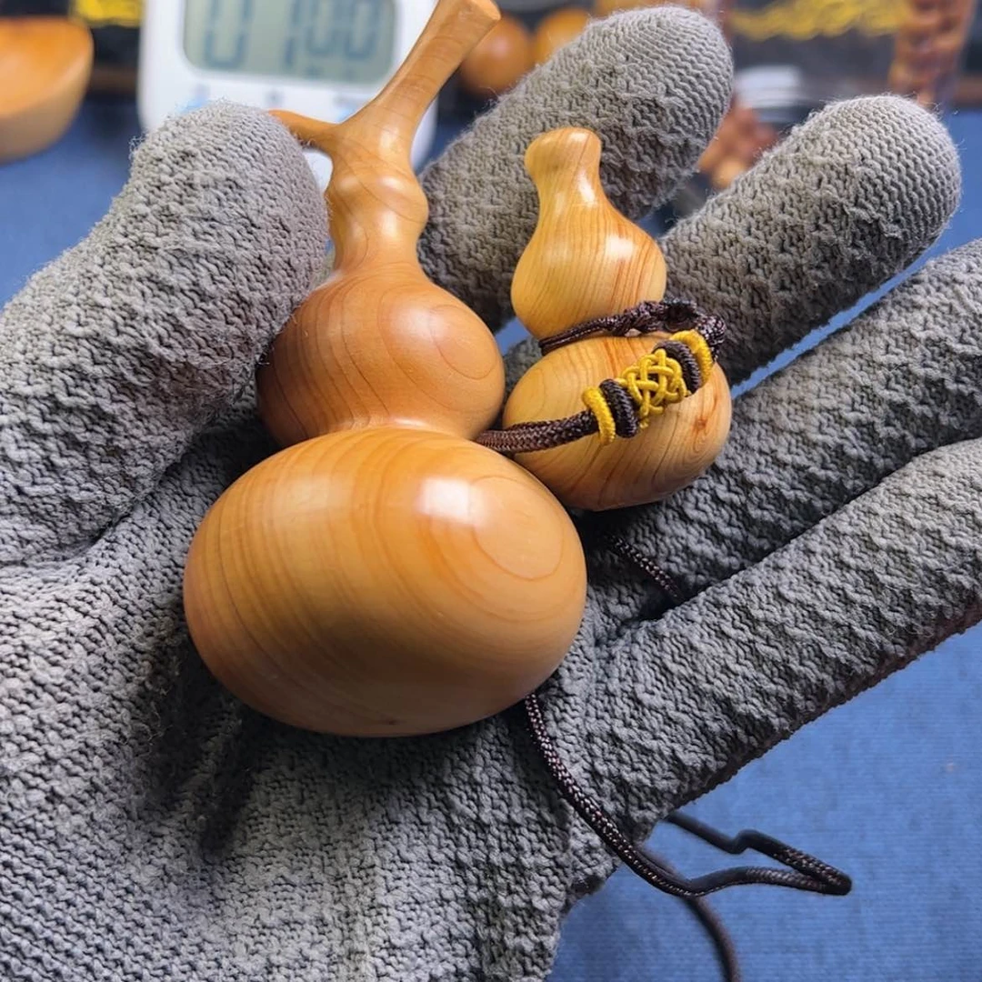 【闪购商品】崖柏把件用****6