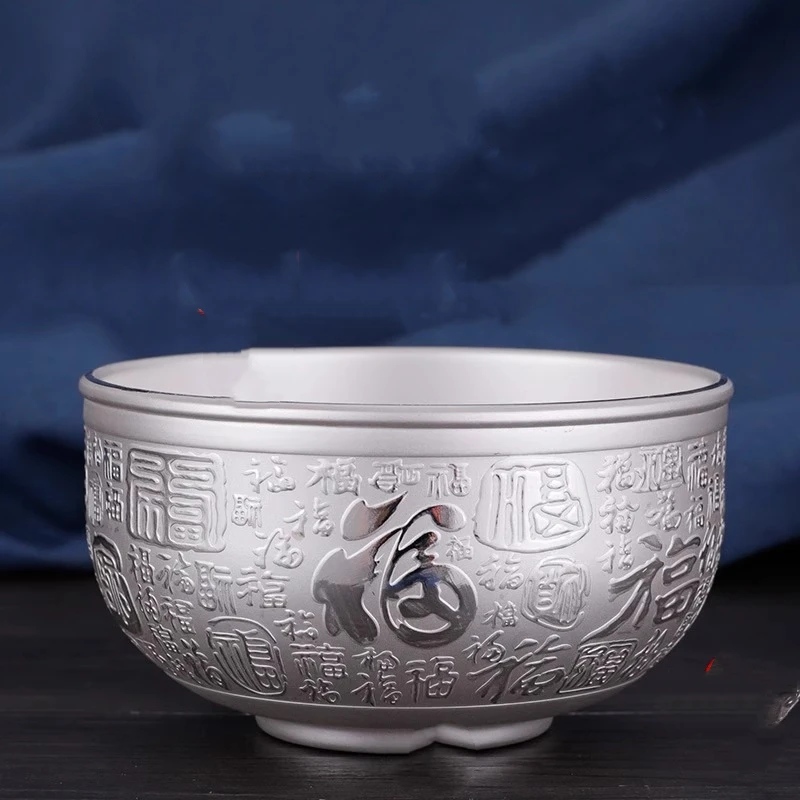 【导旺】咖啡福碗日用套装送礼自用收藏