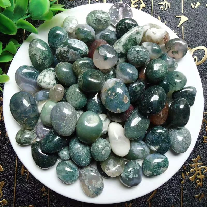 花盆装饰鱼缸装饰雨花石奇石