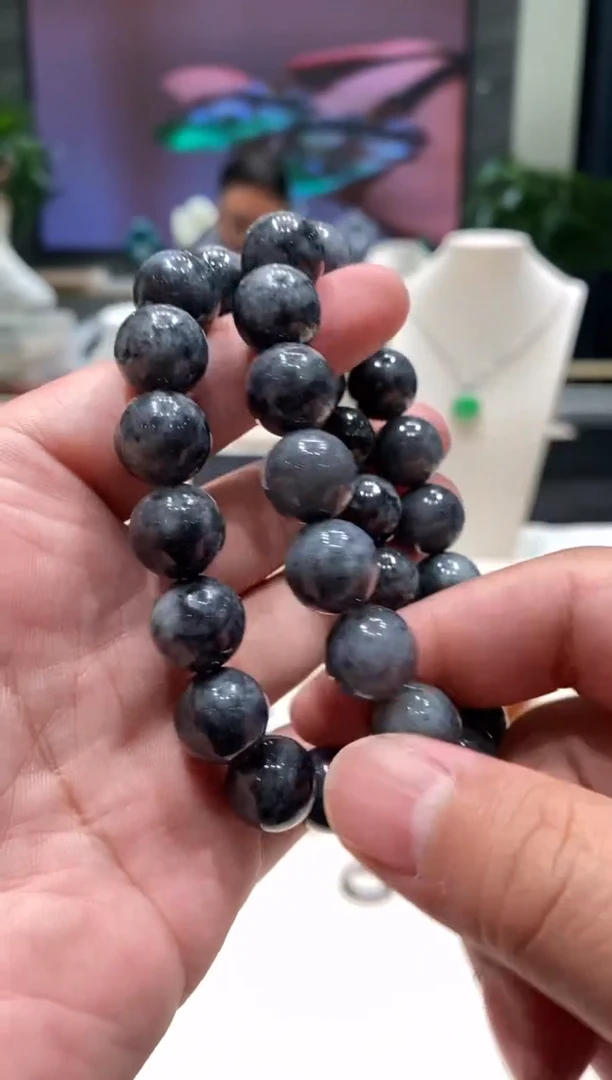 【闪购商品】翡翠手串未镶嵌手串 多样性发1件