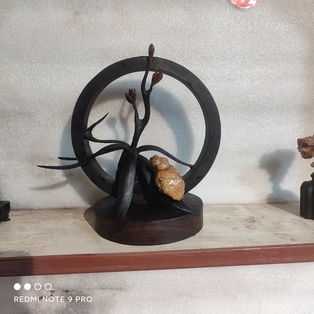 隔壁沙漠漆聚石轩奇石