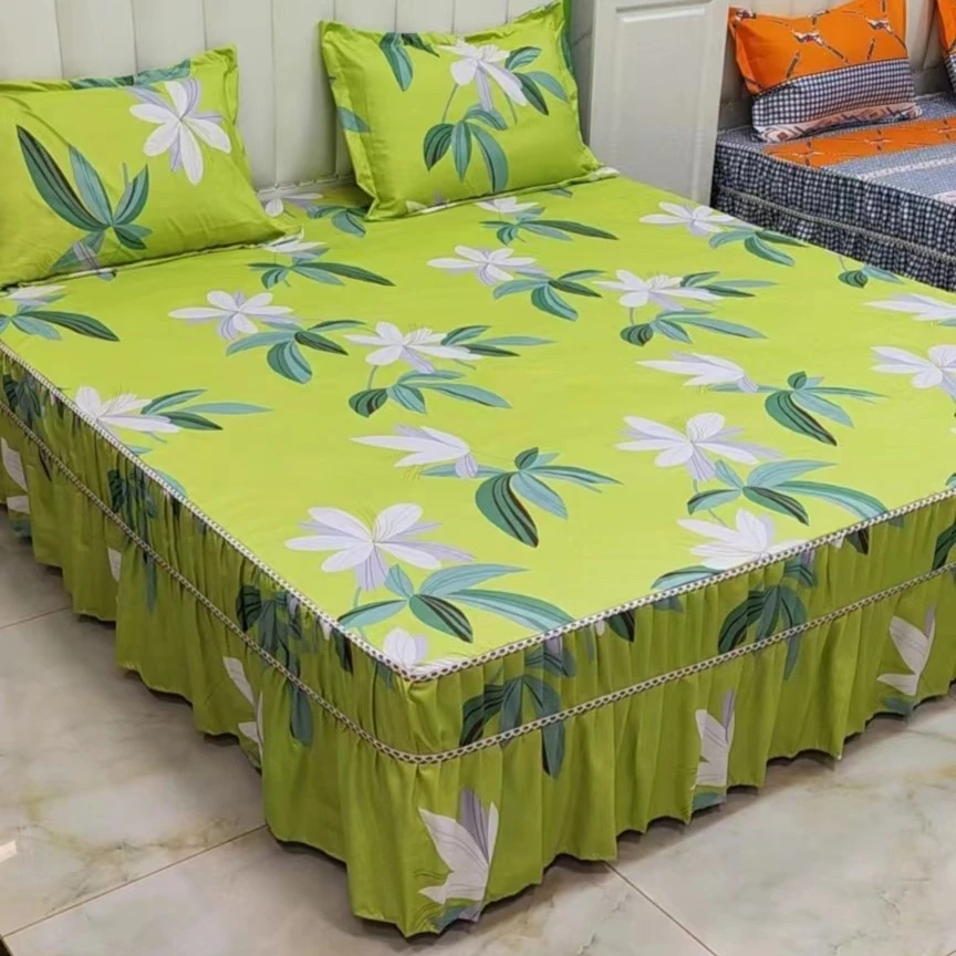 （初夏）四季款床裙款单独床罩