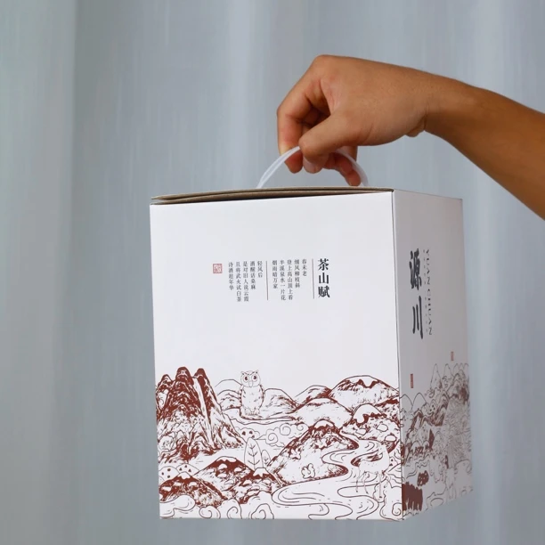 （口粮牡丹）宅创白茶2023年春天白牡丹400克一盒