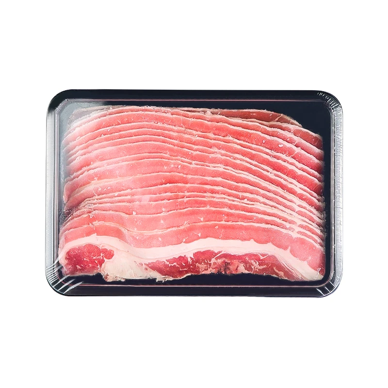 【顺丰冷链】IBP谷饲安格斯肥牛片烧烤牛肉卷牛肉片火锅寿喜锅