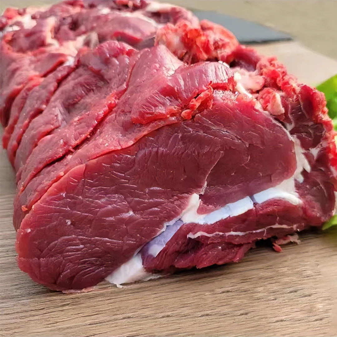 自家散养黄牛上脑吊龙