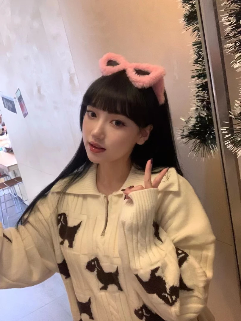 可爱韩版发饰（补cha价）超仙日系头饰