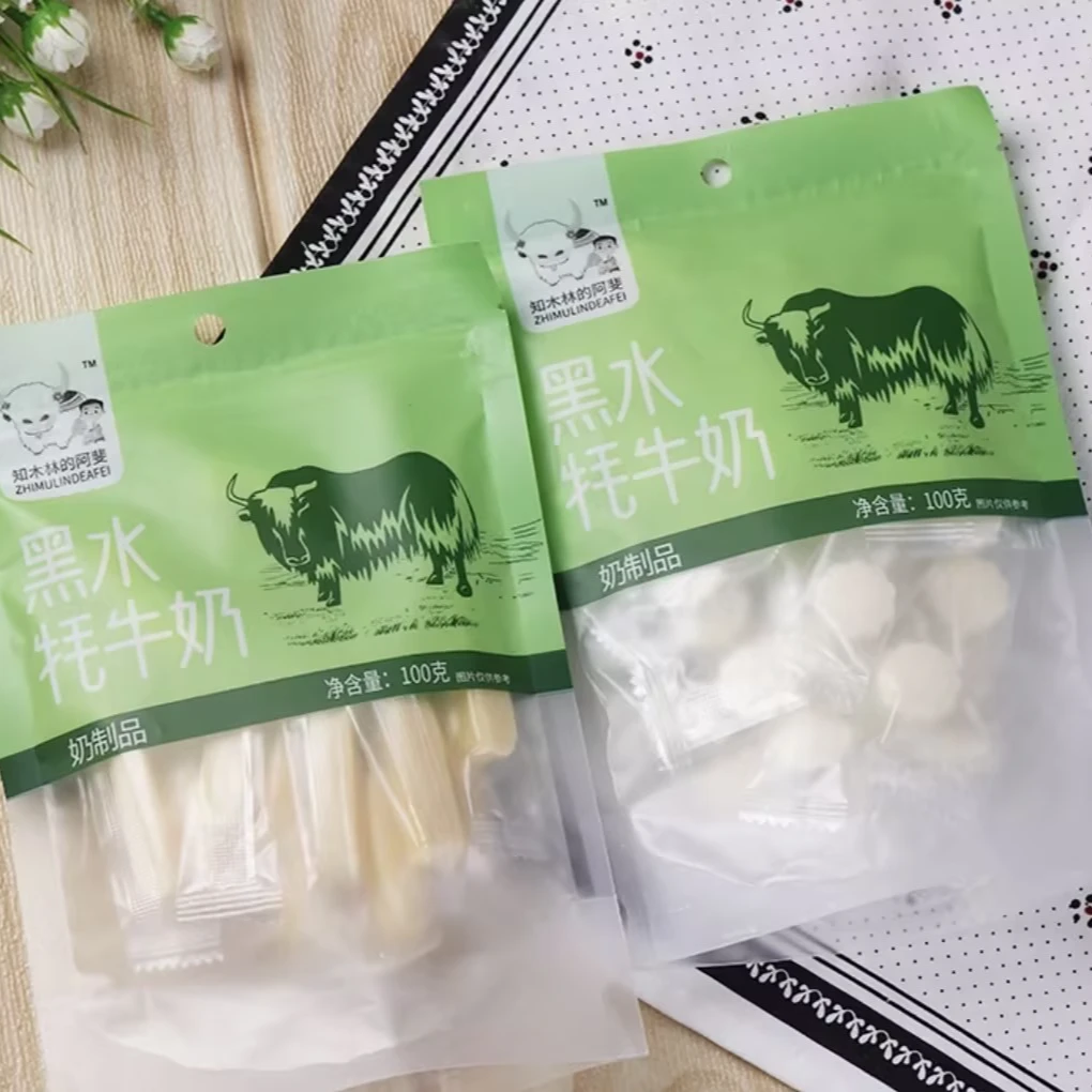 阿坝州黑水县牦牛奶糖