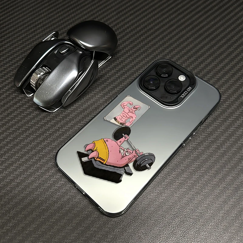 派大星苹果14promax手机壳iphone13高级感15保护套12/11新款xs/xr