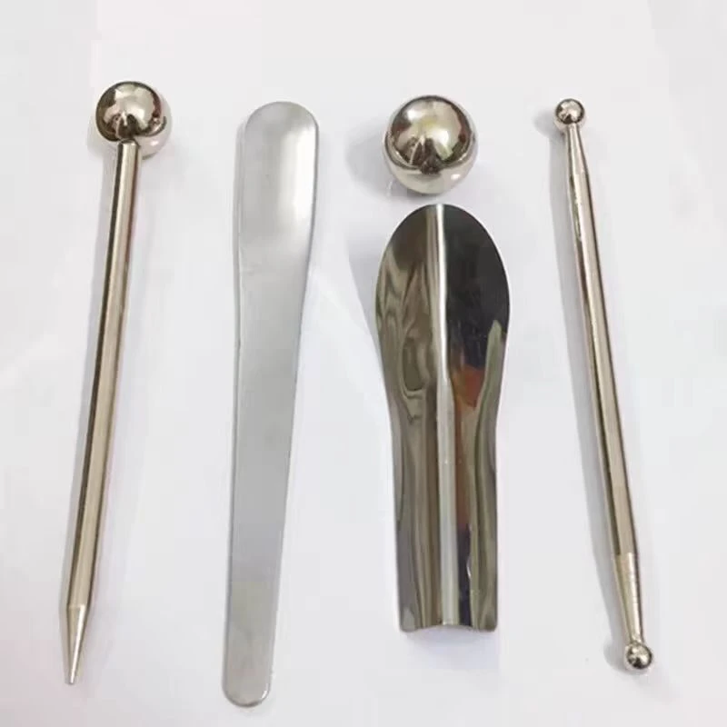 瓷砖地砖美缝施工工具阴阳角压边球轻便压缝开槽器清缝美缝五件套
