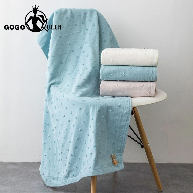 新疆包邮浴巾纯棉成人吸水男女洗澡巾裹胸成人家用浴巾毛巾方巾套