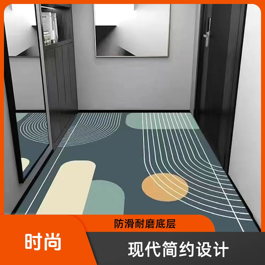 【专属】硅藻泥入户门垫地垫脚垫厨房客厅可裁剪加厚地垫可定制裁剪