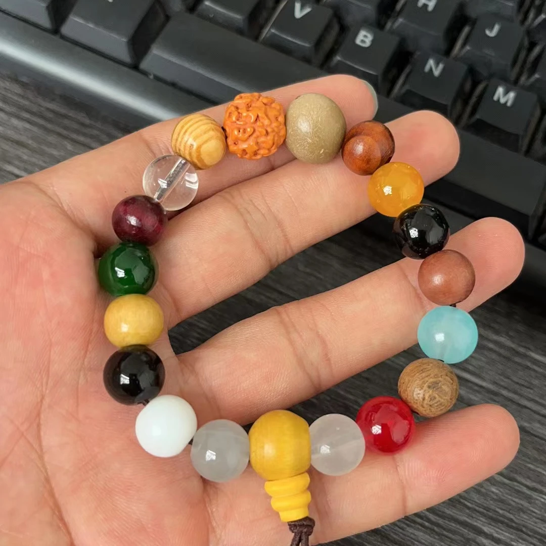 时尚精美十八子桌面精美饰品摆件