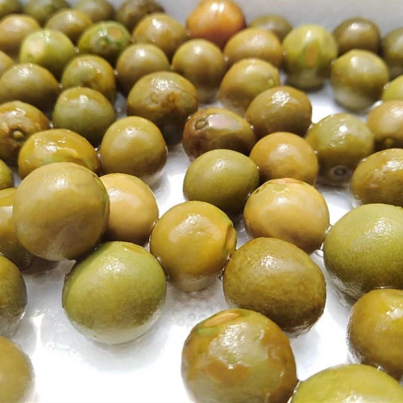 【霍邱鸡头果】打磨一级鸡头果