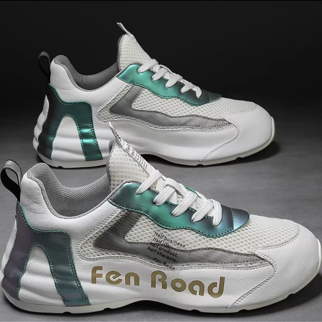 【熊姐福利】MH AZ-05白绿 休闲运动鞋 43码