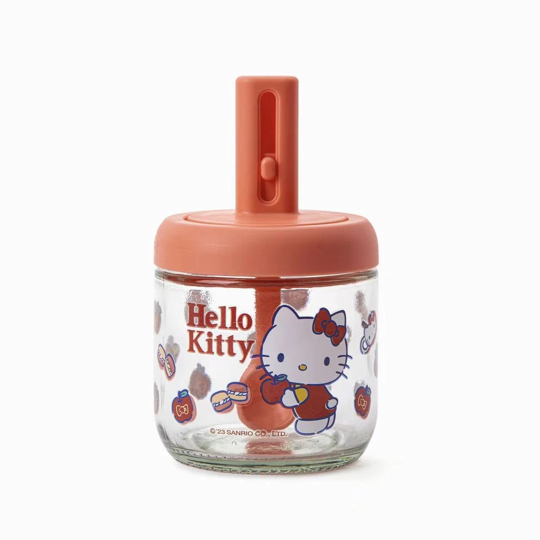 【调味罐】创意可爱卡通调味罐