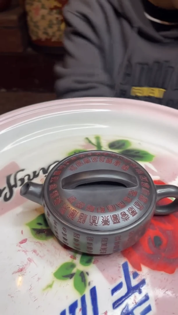 【闪购商品】紫砂茶壶06