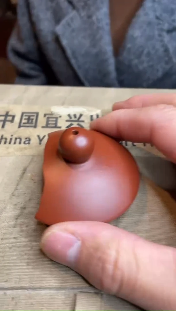 【闪购商品】紫砂茶壶03