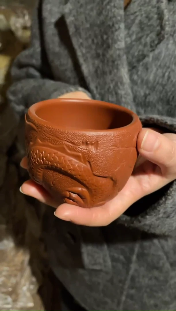 【闪购商品】紫砂茶壶+002