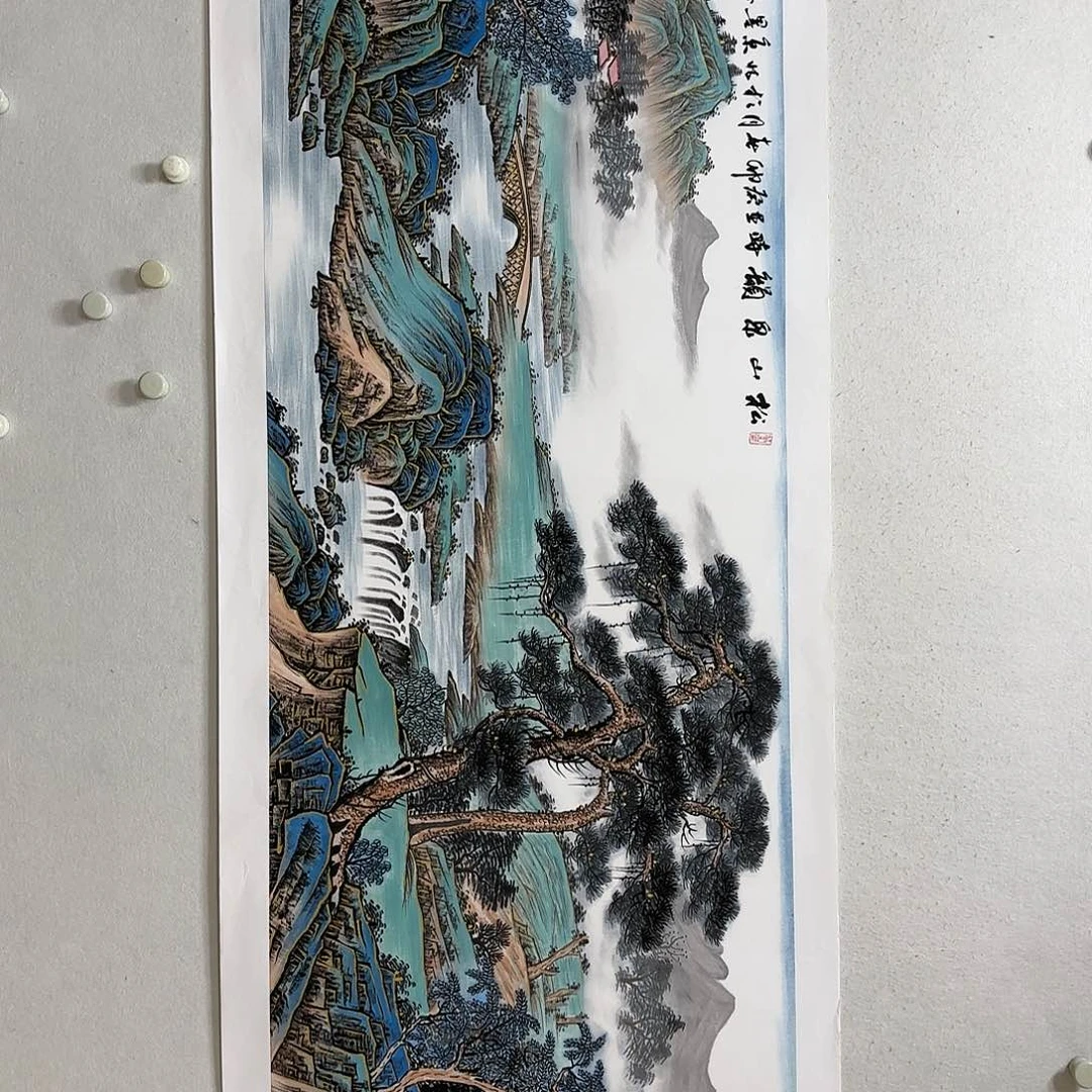 书法新展文创周卡作品