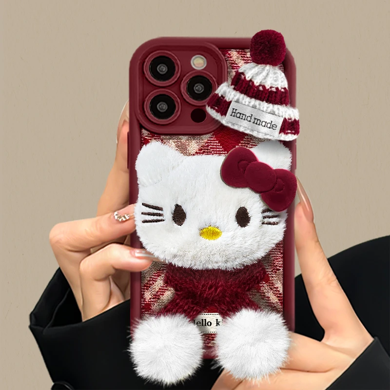 适用于苹果16华为OPPO小米VIVO高颜值简约皮纹LJ阶梯手机壳AA0406