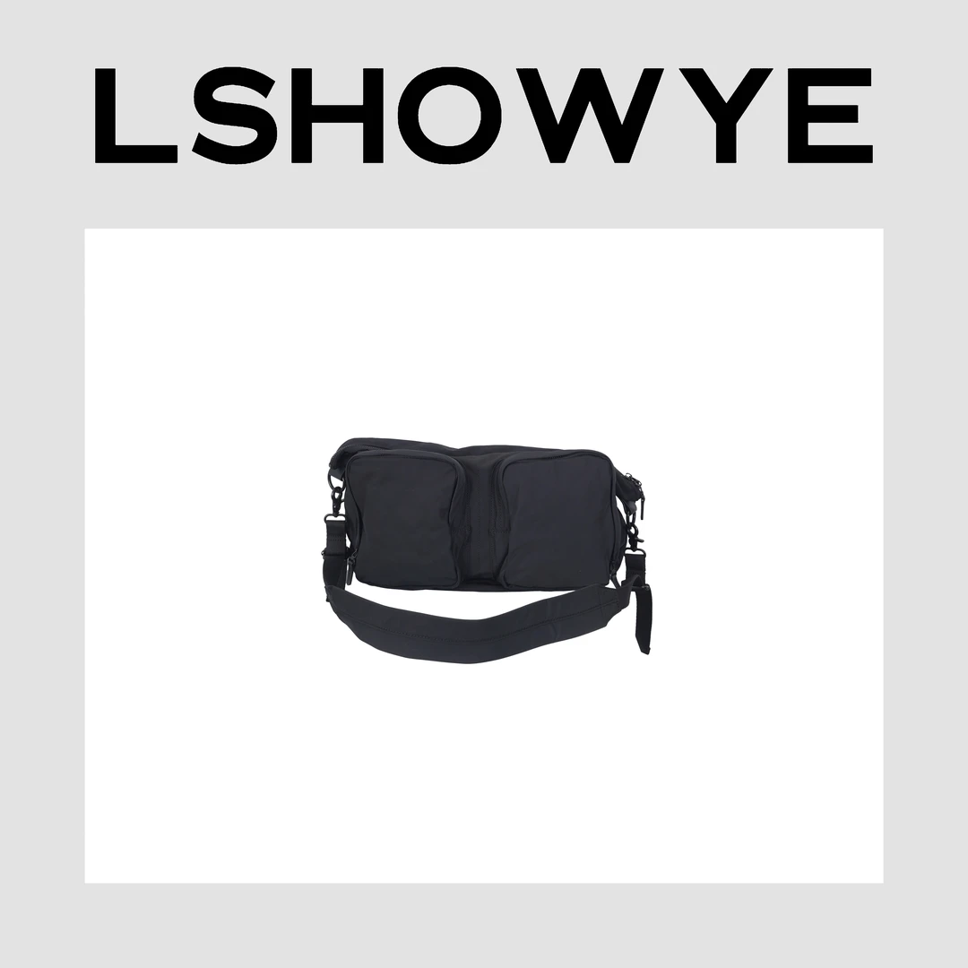 LSHOWYE｜单肩斜跨机能包 6208