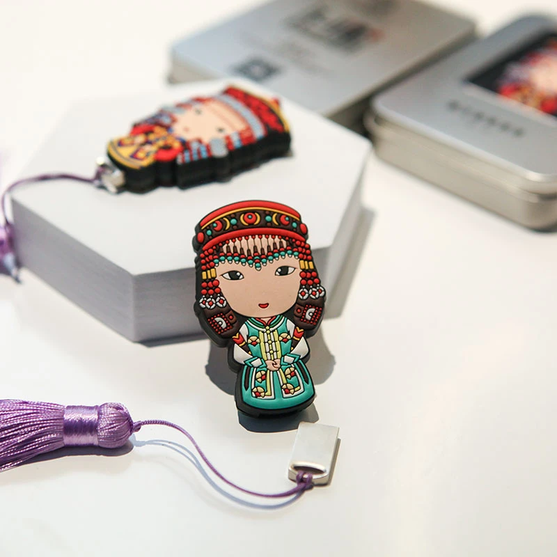 鄂尔多斯娃娃-U盘