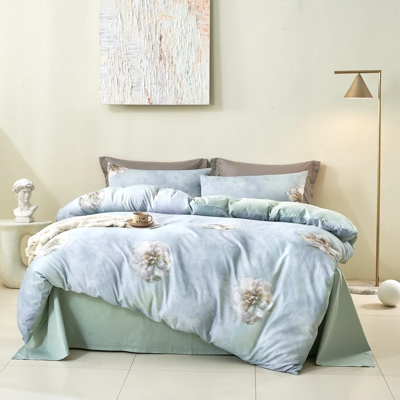 【朱丹专享】【南方生活】精梳高密数码全棉印花套件DLK003