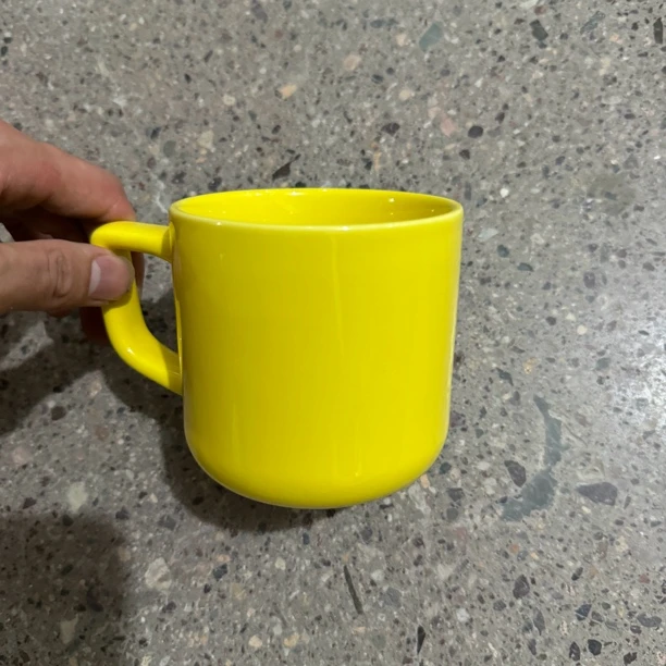 350ml陶瓷马克杯