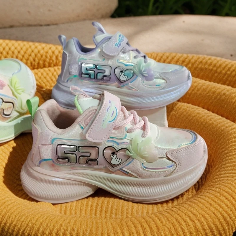 无运费险，巴贝虎新款春秋款单鞋运动鞋女款EVA鞋底轻便防滑魔术贴