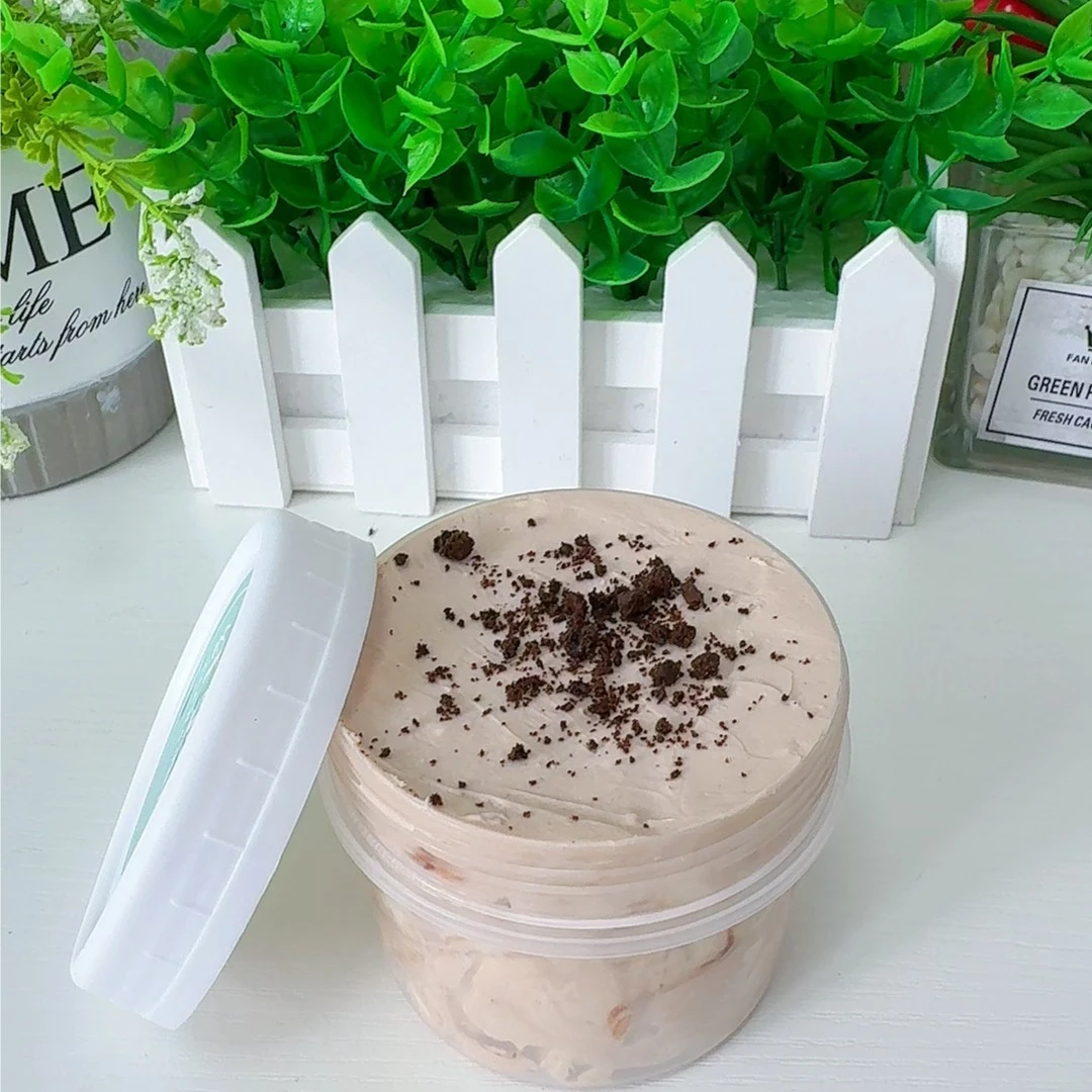 巧克力暴风雪冷萃酸奶180g