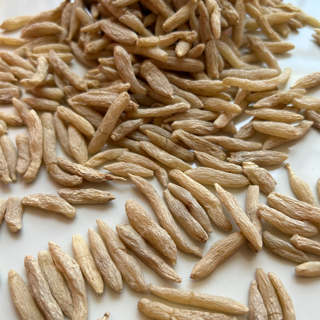 川麦冬川麦冬参煮水喝250克/500克枸杞黄芪