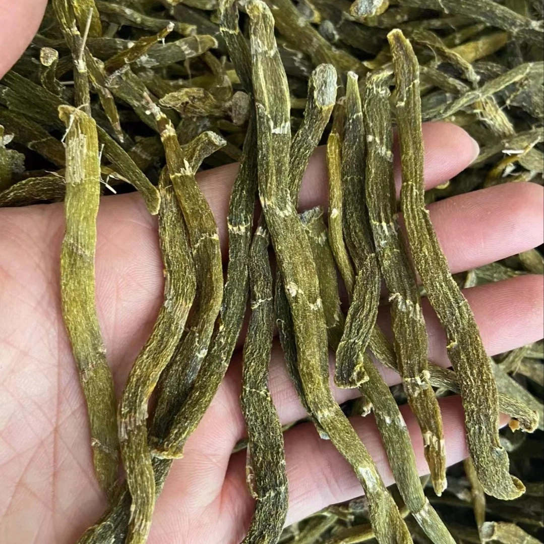 珍虫石斛条  石斛珍虫山参