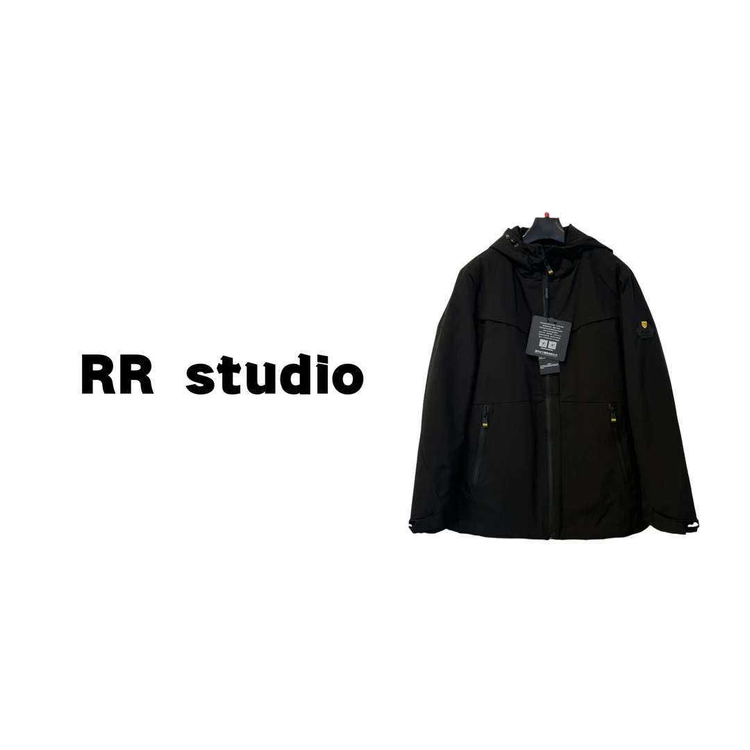 RR studio纯色外套#WWLMX37250