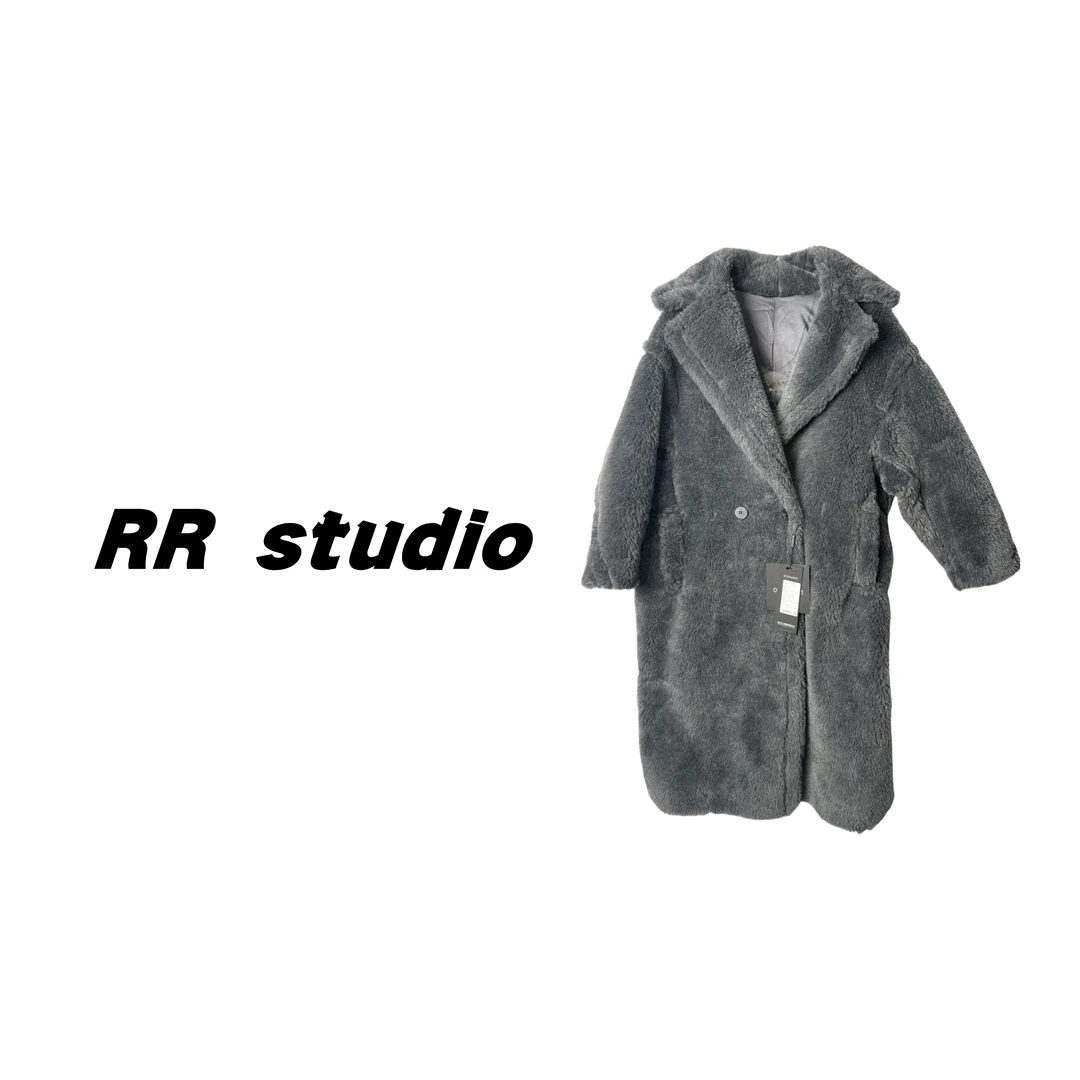 RR studio 时尚气质羊毛外套#QSXHR21679