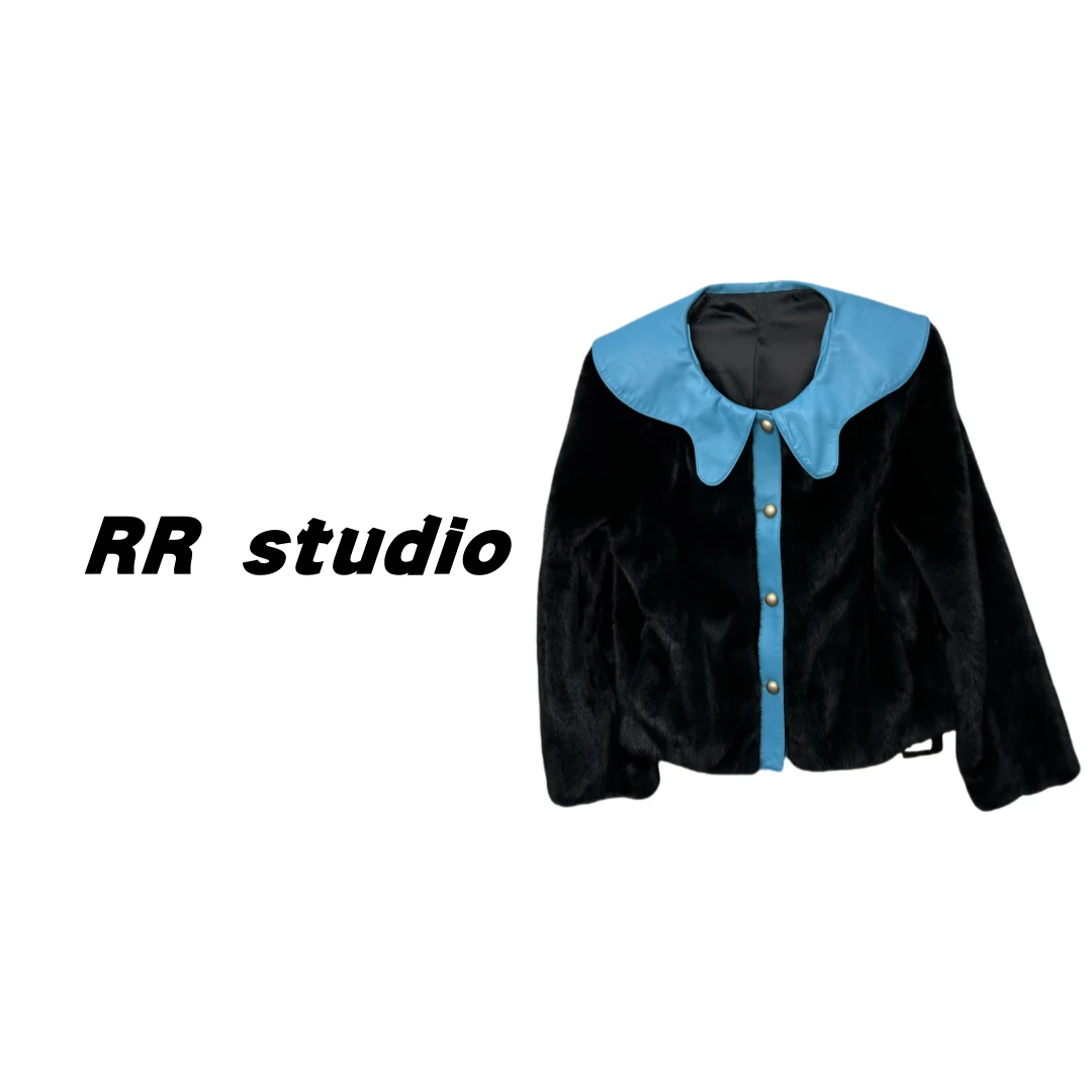 RR studio 2024新款时尚简约外套#EENX72926