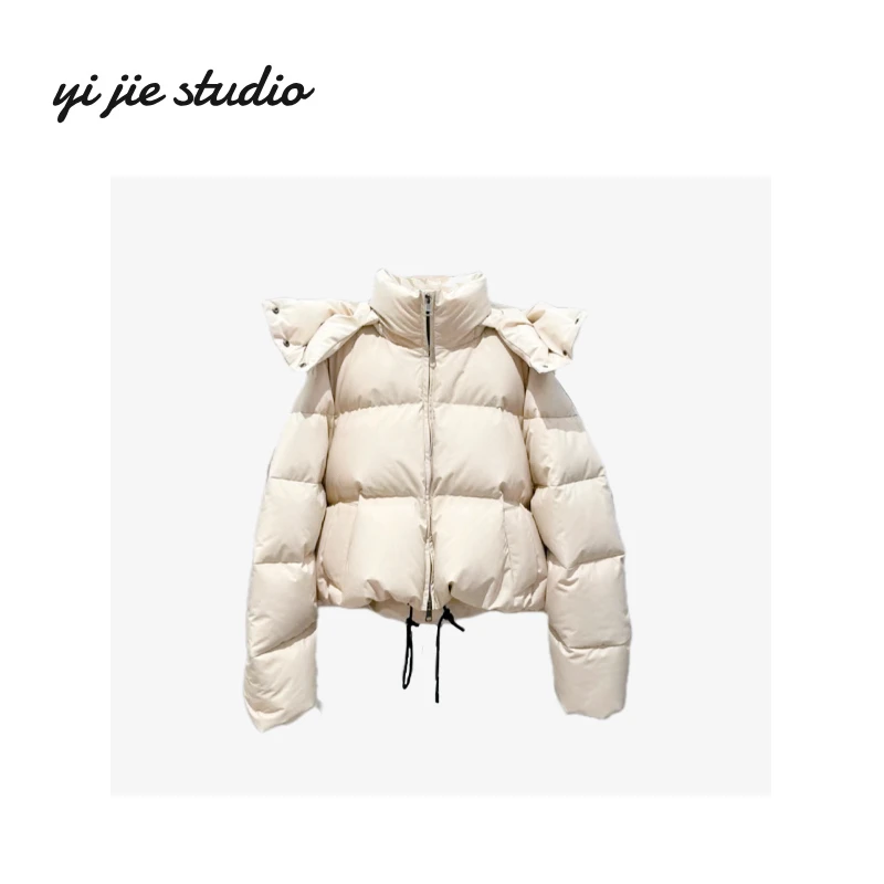 RR studio 2024新款冬季时尚经典羽绒服#QSCP122806