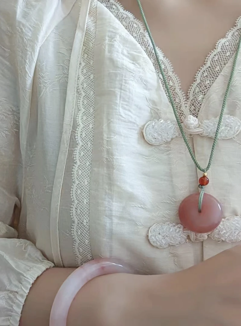 金丝玉桃花酿点缀桃花朵朵开