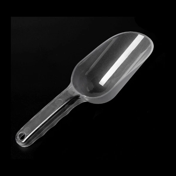 亚克力冰铲铲子家用商用加厚多用食品铲商店面粉铲大米铲烘焙工具