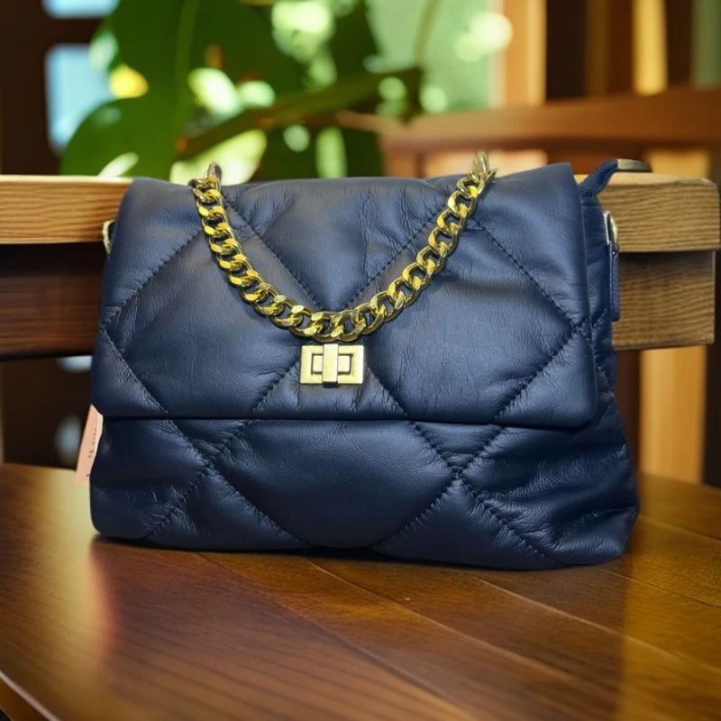 鑫燚直播间专用 下单备注好编码 时尚斜挎单肩腋下手提女包