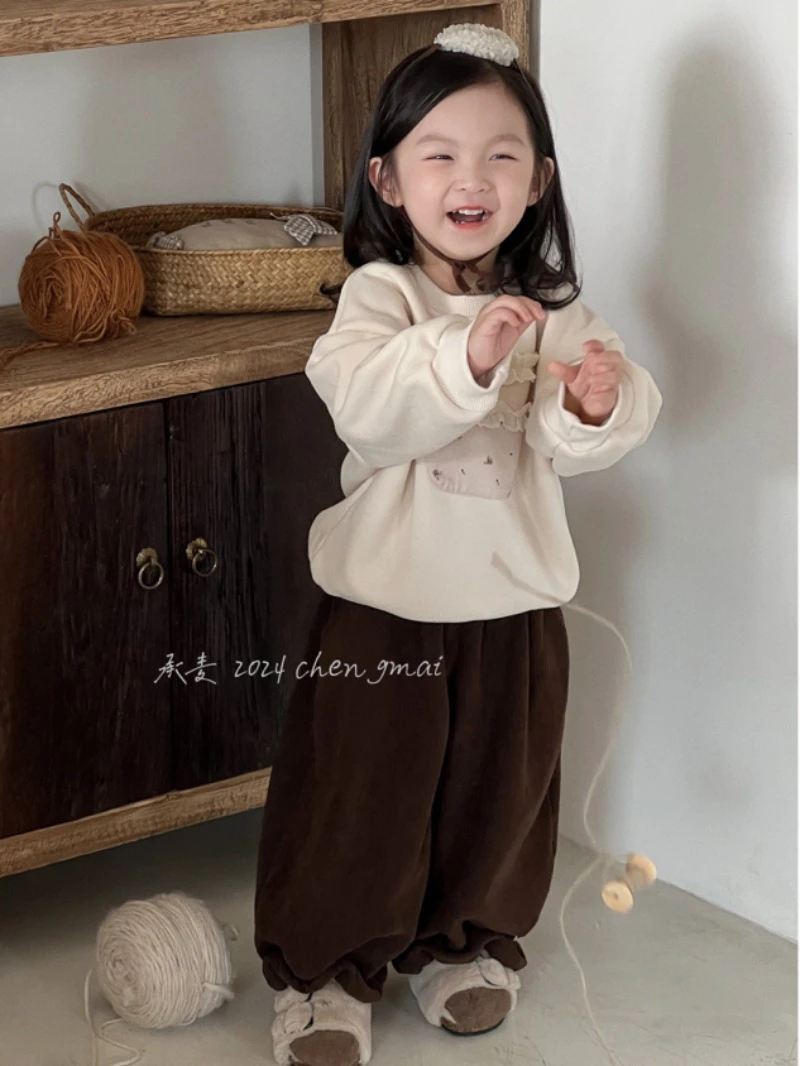 加绒一体卡通可爱卫衣（直播链接）