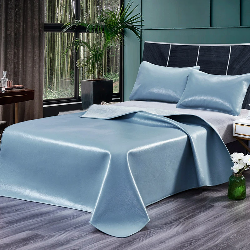 【定做】头层水牛皮席床垫真皮软(硬)凉席子工厂清仓直销