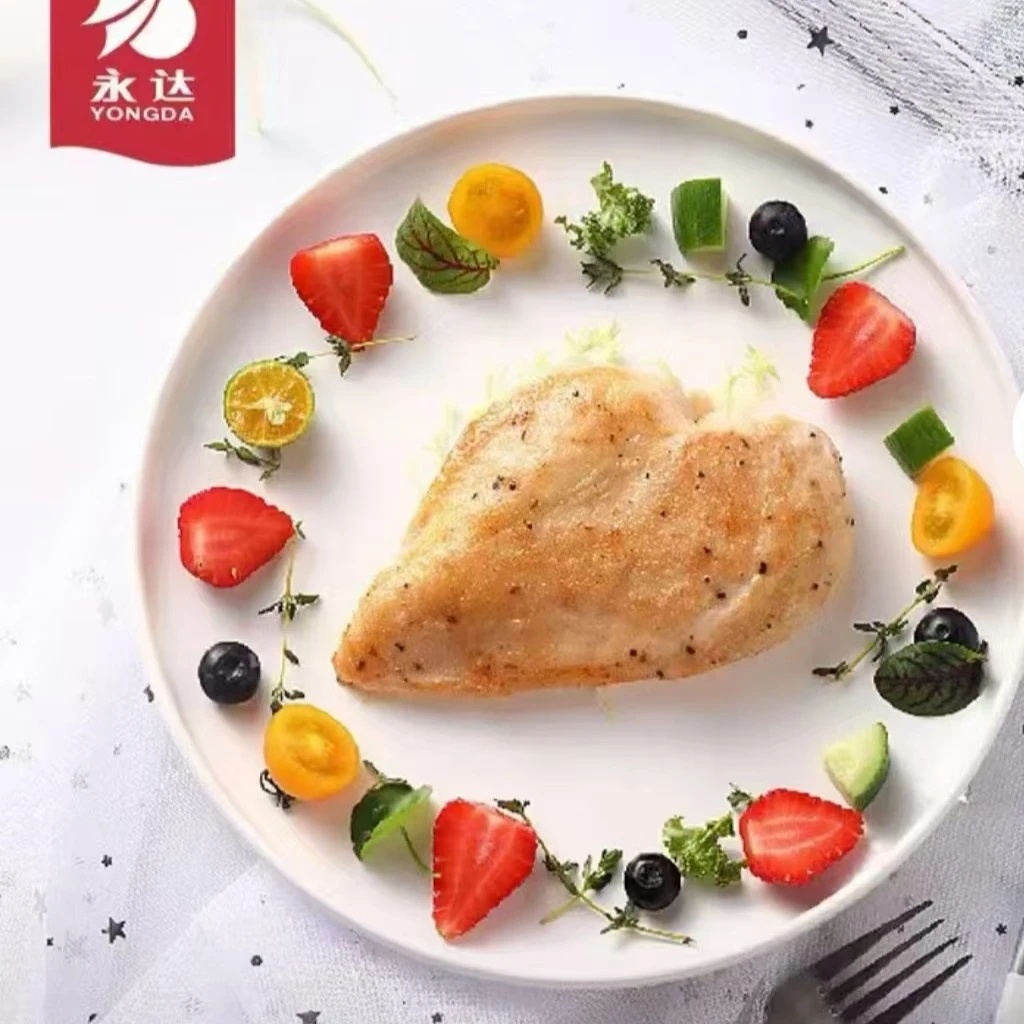 永达 牛油果鸡排 无抗 零激素 100g/袋